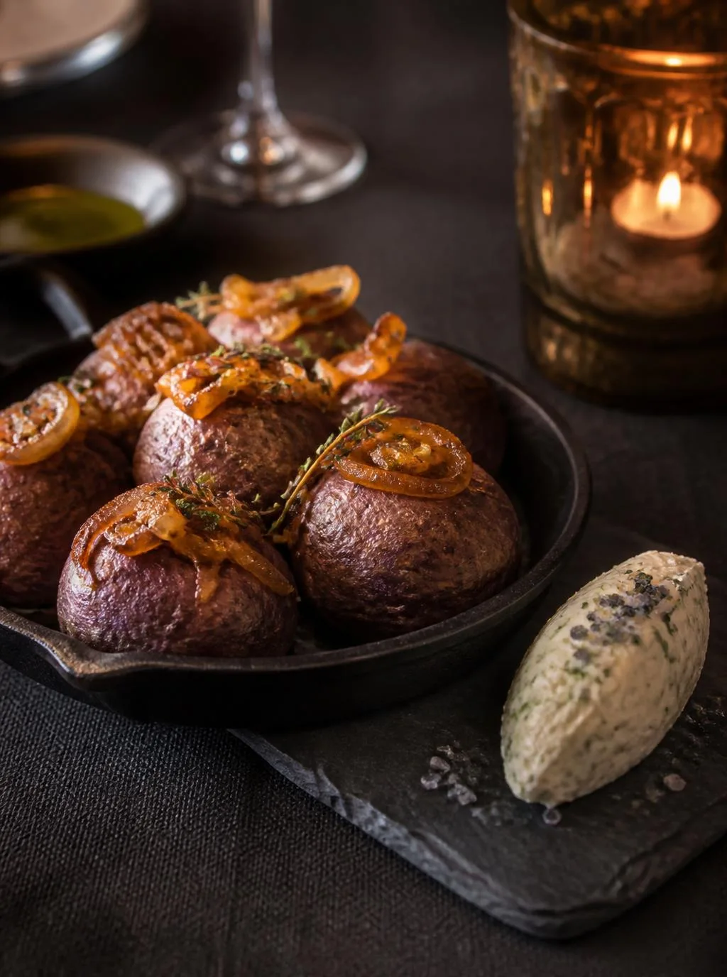 Poi Bread & Maui Onions