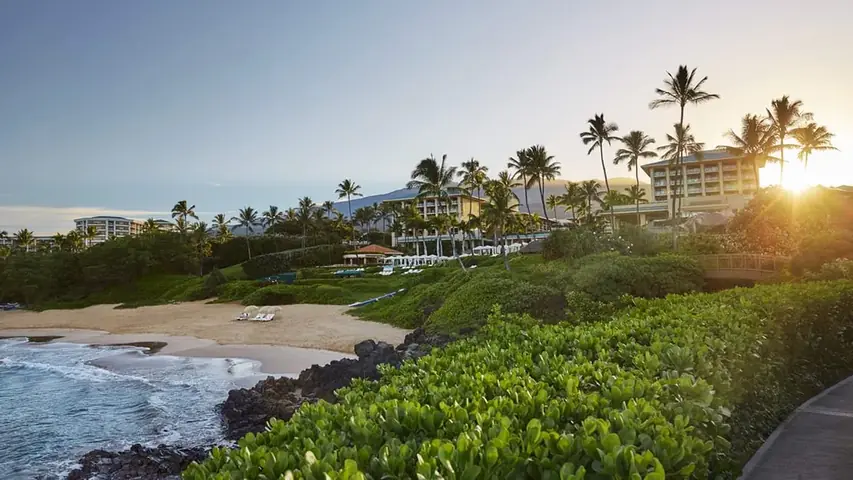 Four Seasons Maui