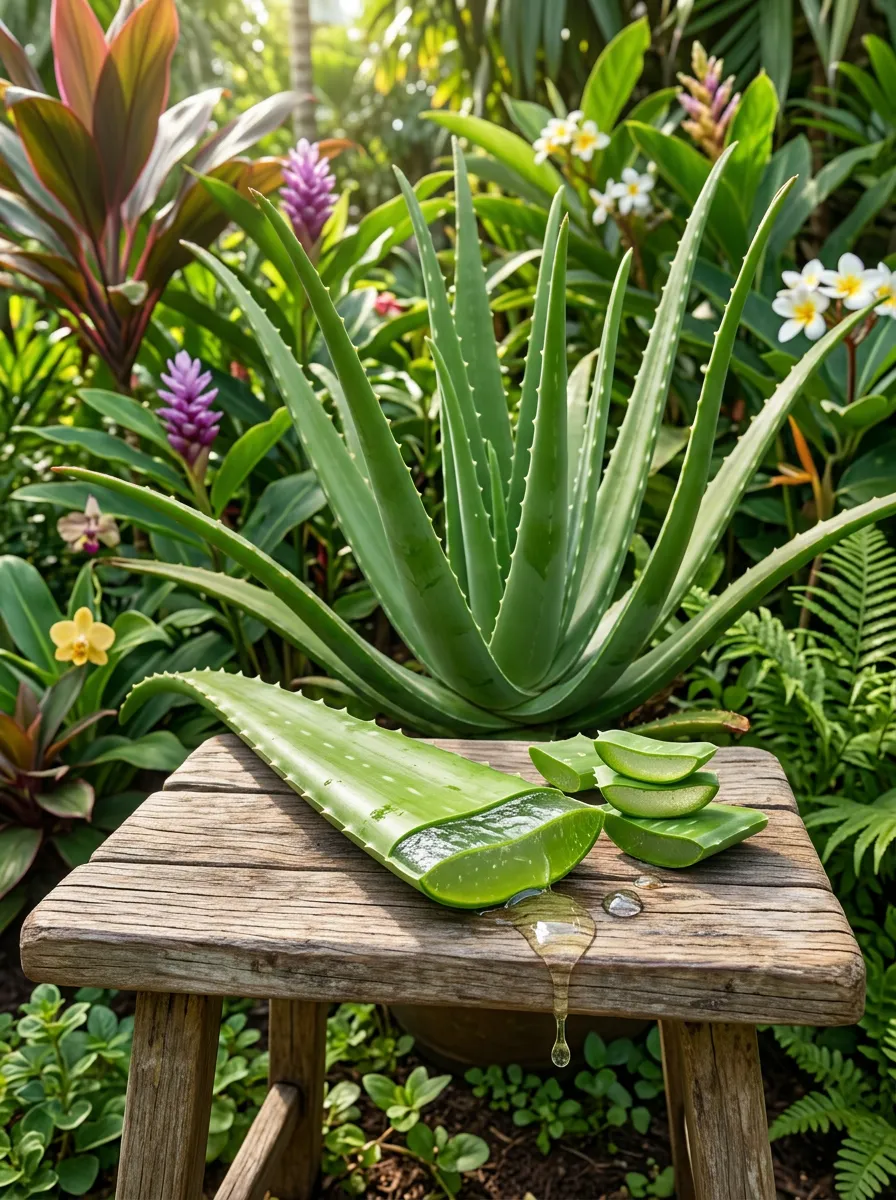Aloe