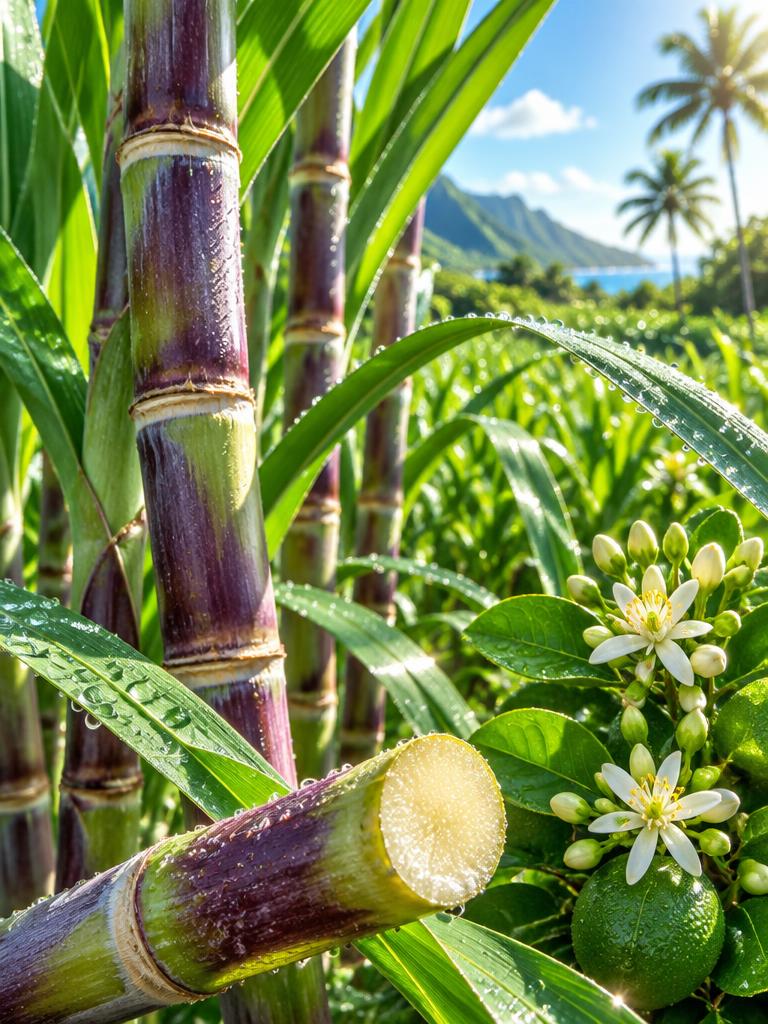 Sugarcane