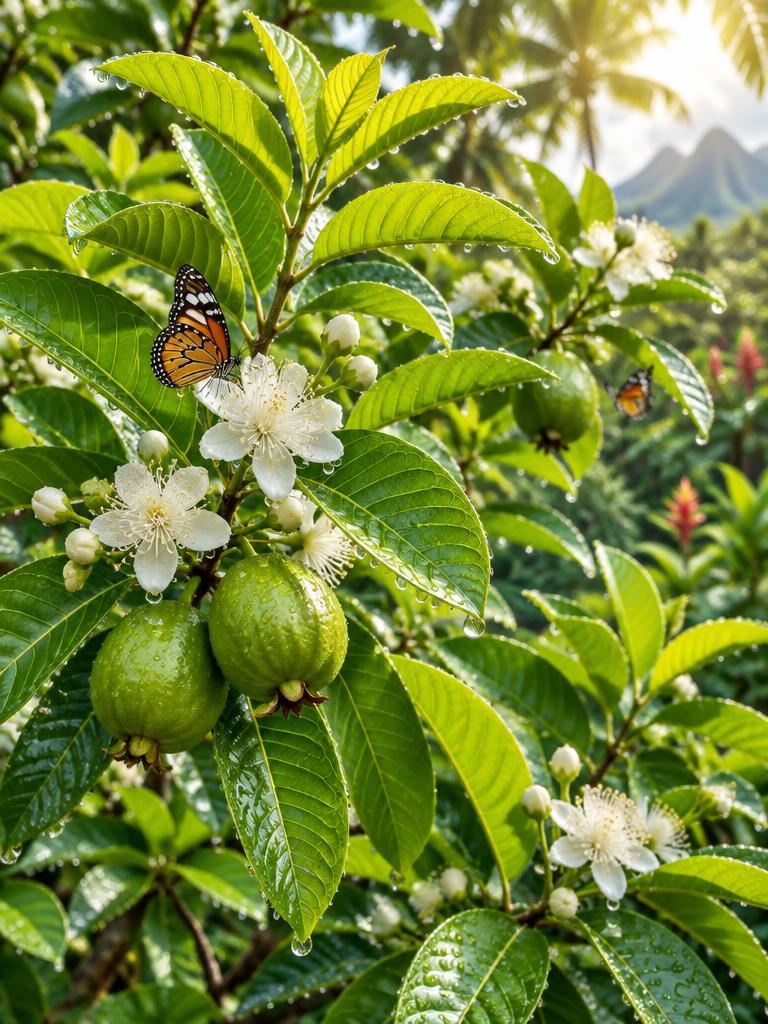 Guava Leaf