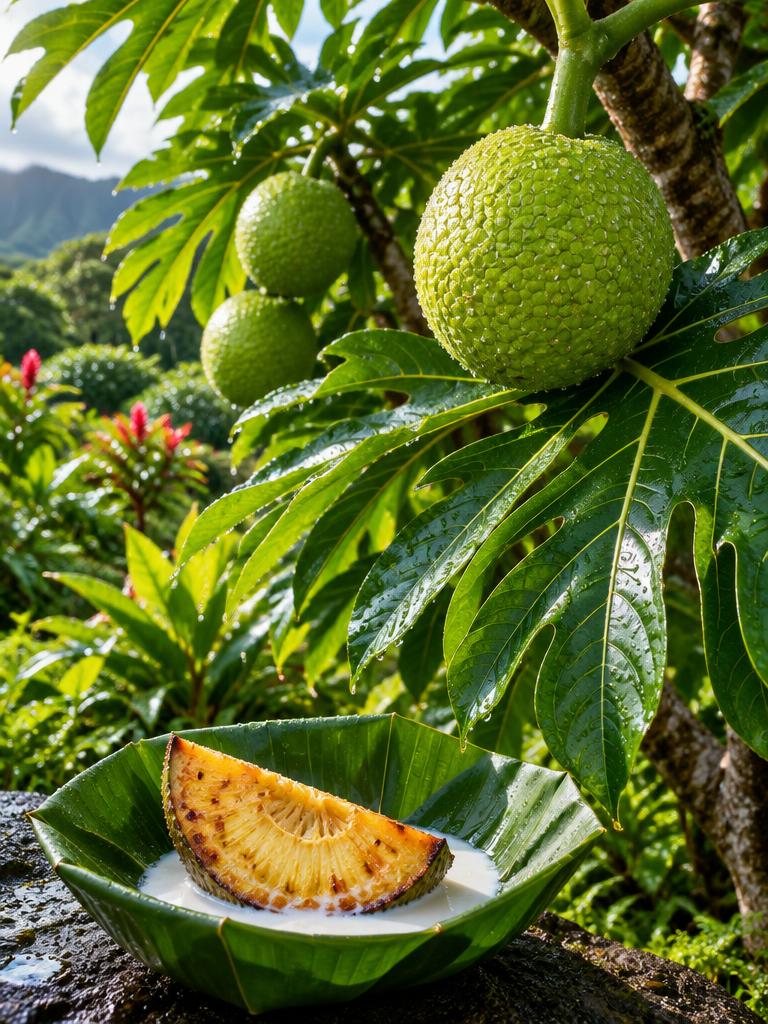 Breadfruit