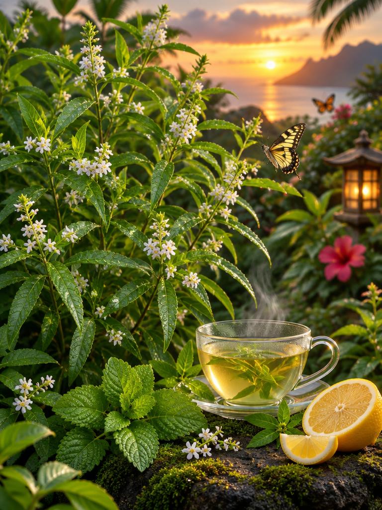 Lemon Verbena