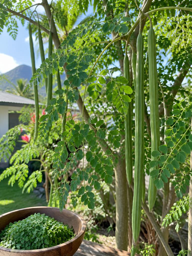 Moringa