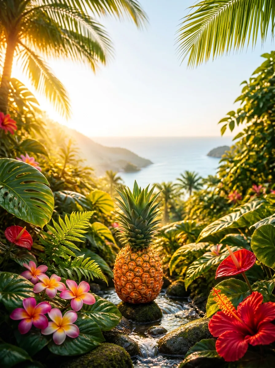 Tropical Magic