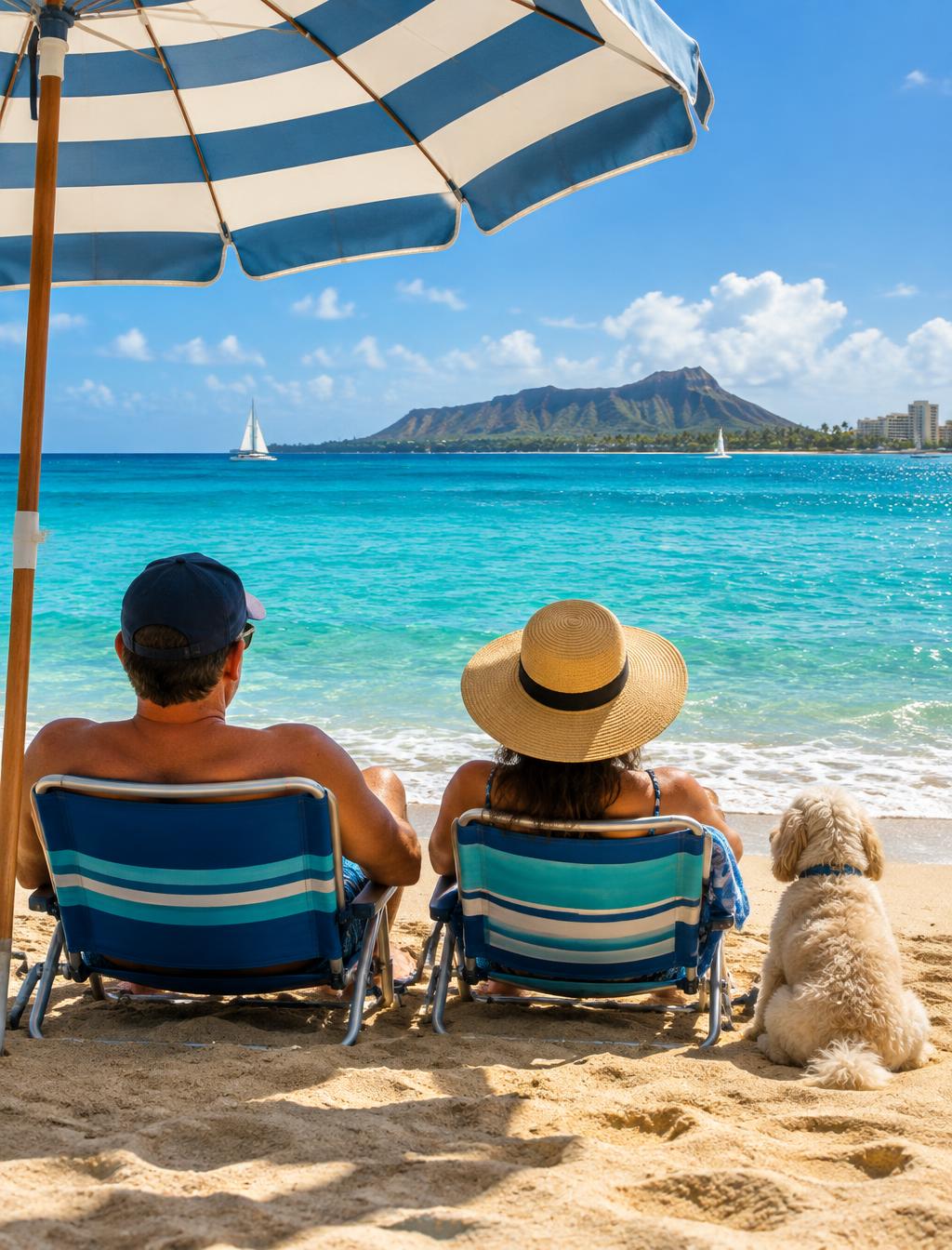 Two Chairs and an ʻĪlio