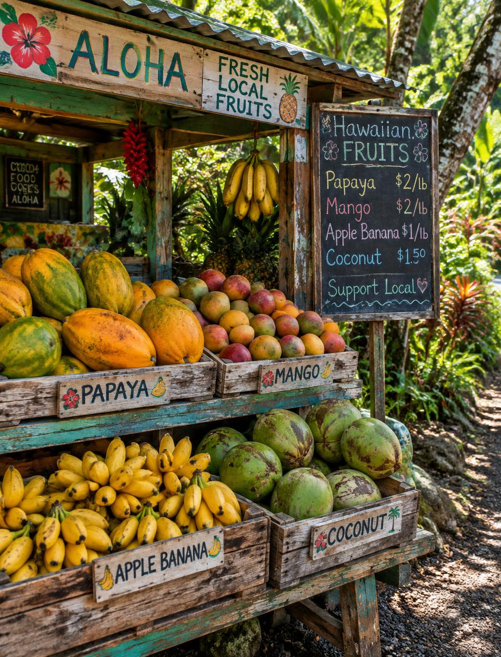 Roadside Abundance