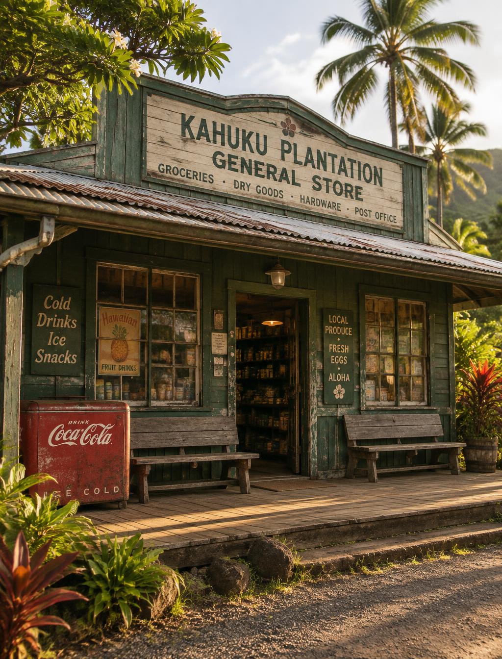 The Plantation Store
