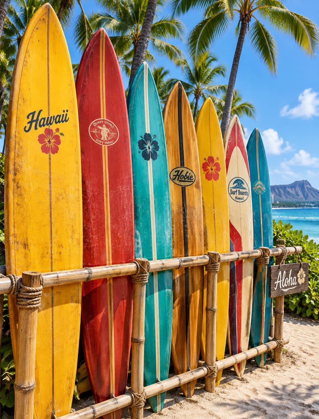 The Board Rack