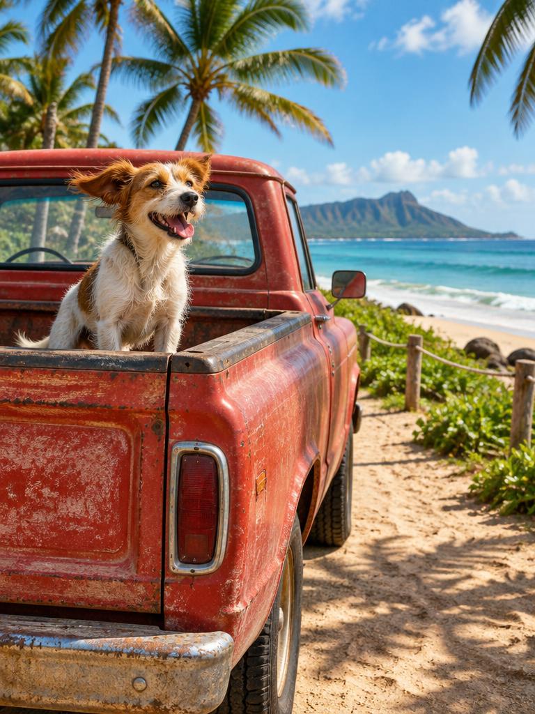 Beach Path Copilot