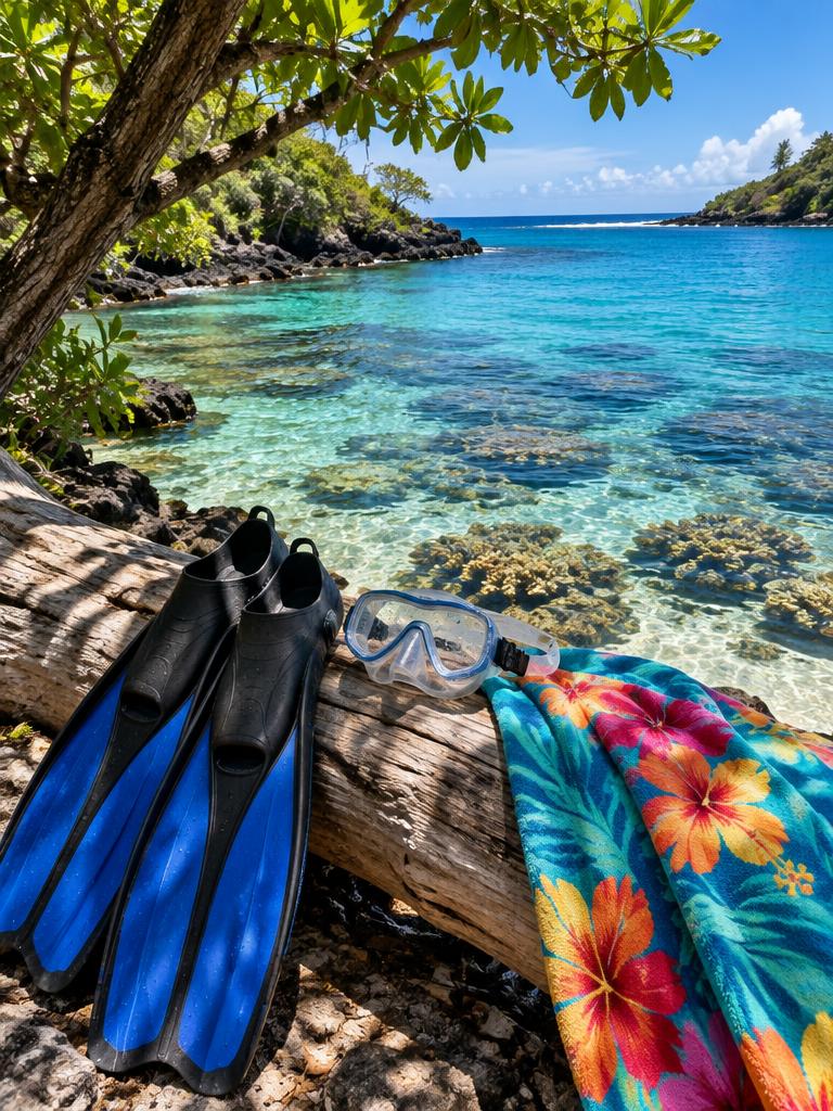Ready for the Reef