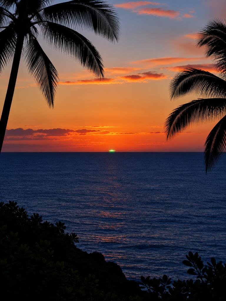 The Green Flash