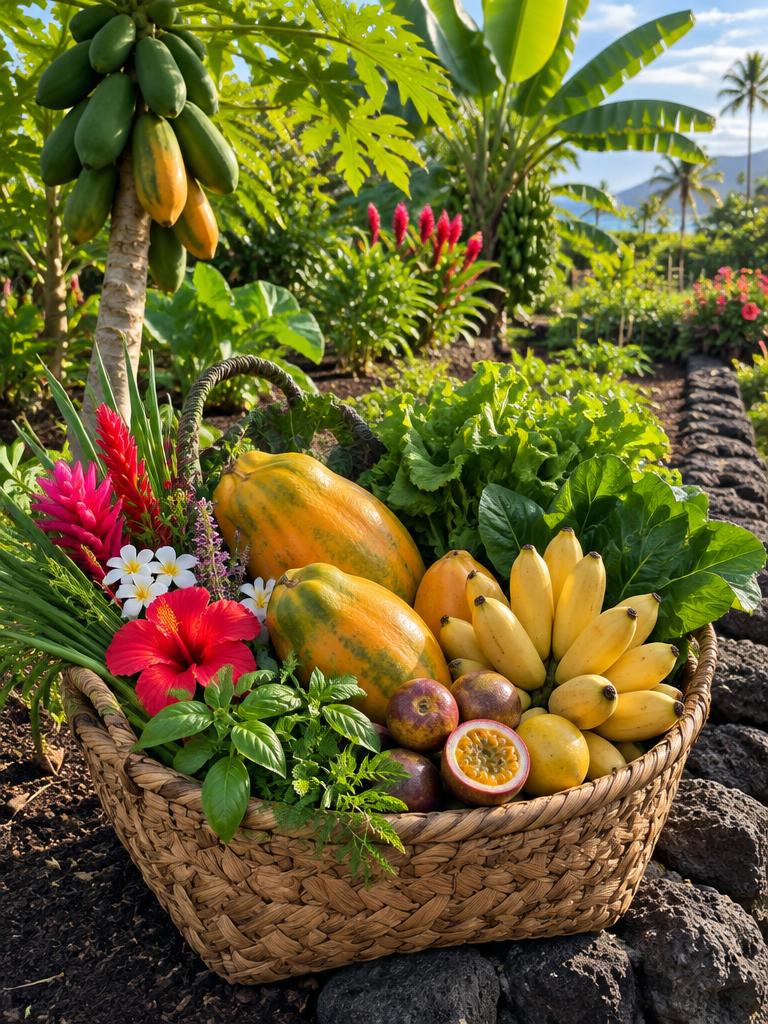 Backyard Abundance