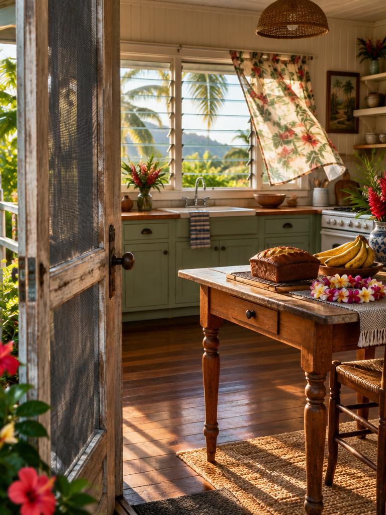 Banana Bread Breeze