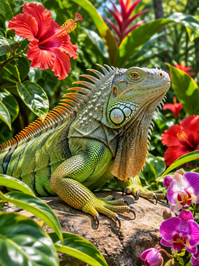 Garden Dragon