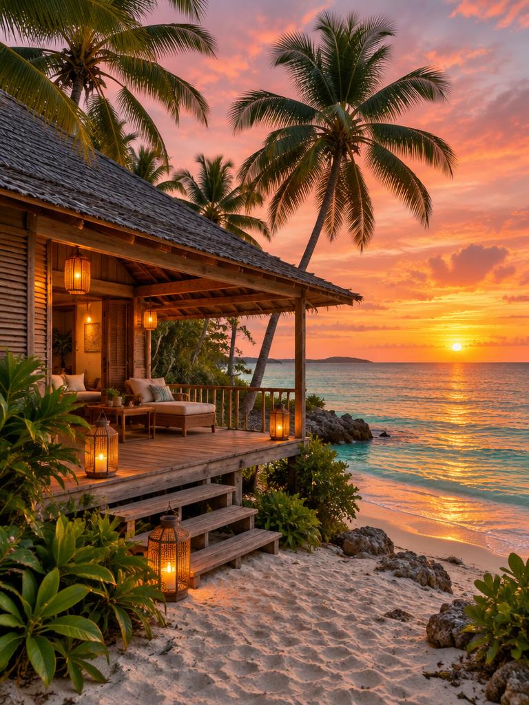 Lantern Bungalow