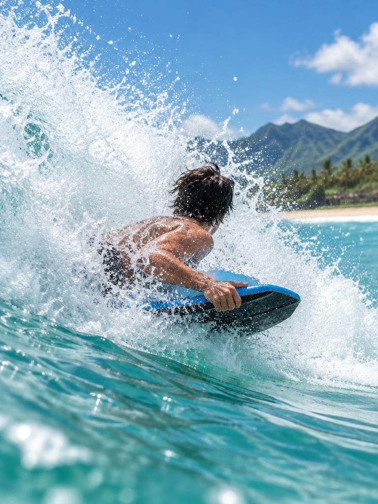 Inside the Splash
