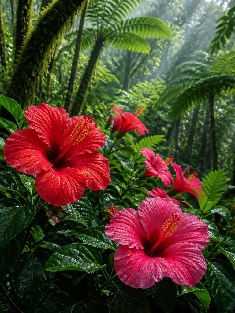 Kokiʻo ʻUla i ka Nahele