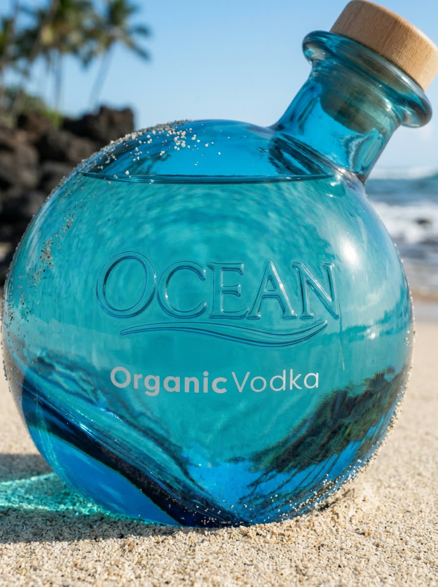 Ocean Vodka