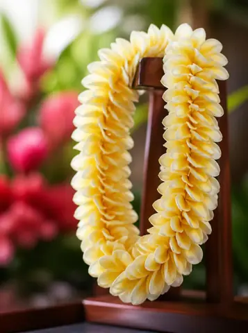 Exotic Leis
