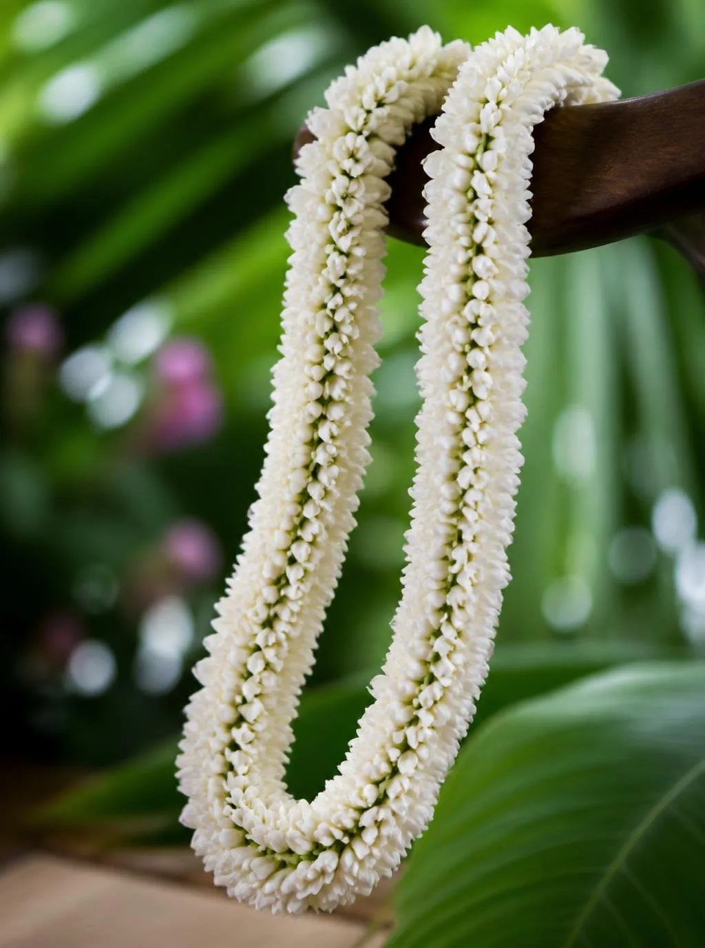 Pikake Lei