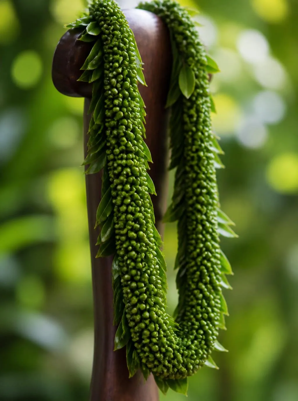 Mokihana Lei