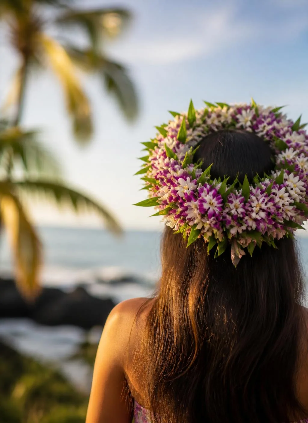 Lei Poʻo