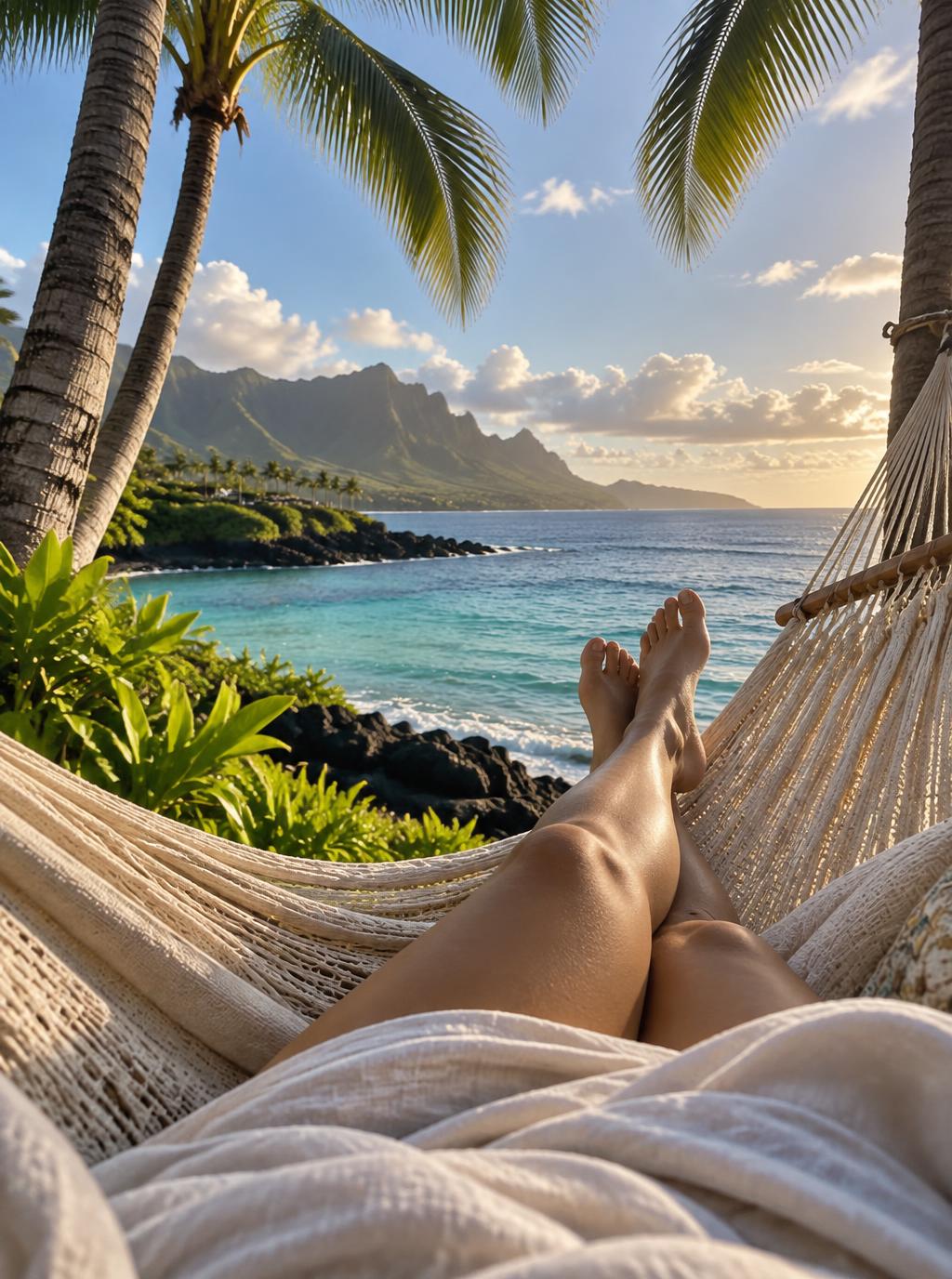 Sway in a Hammock