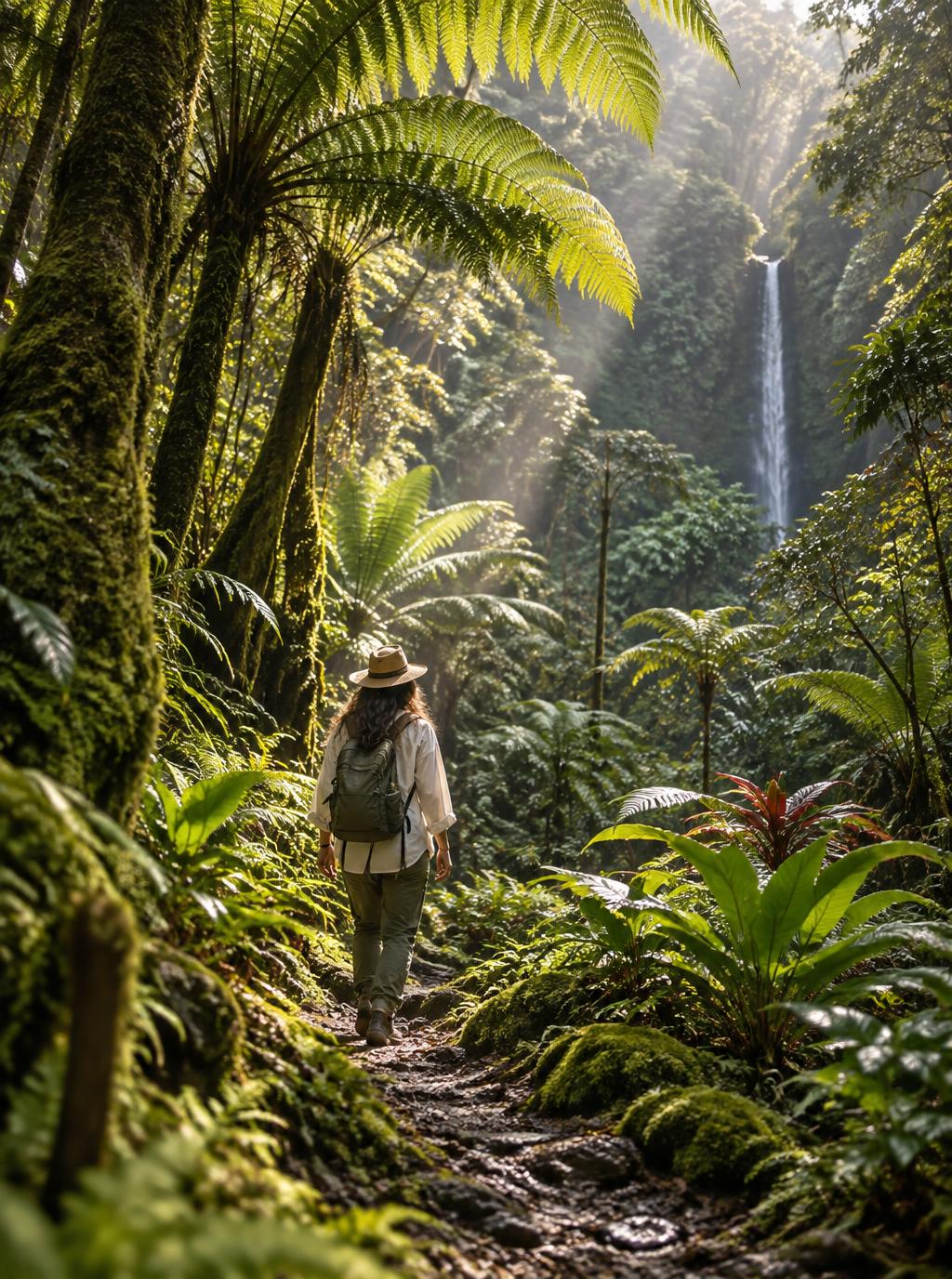 Forest Bathing