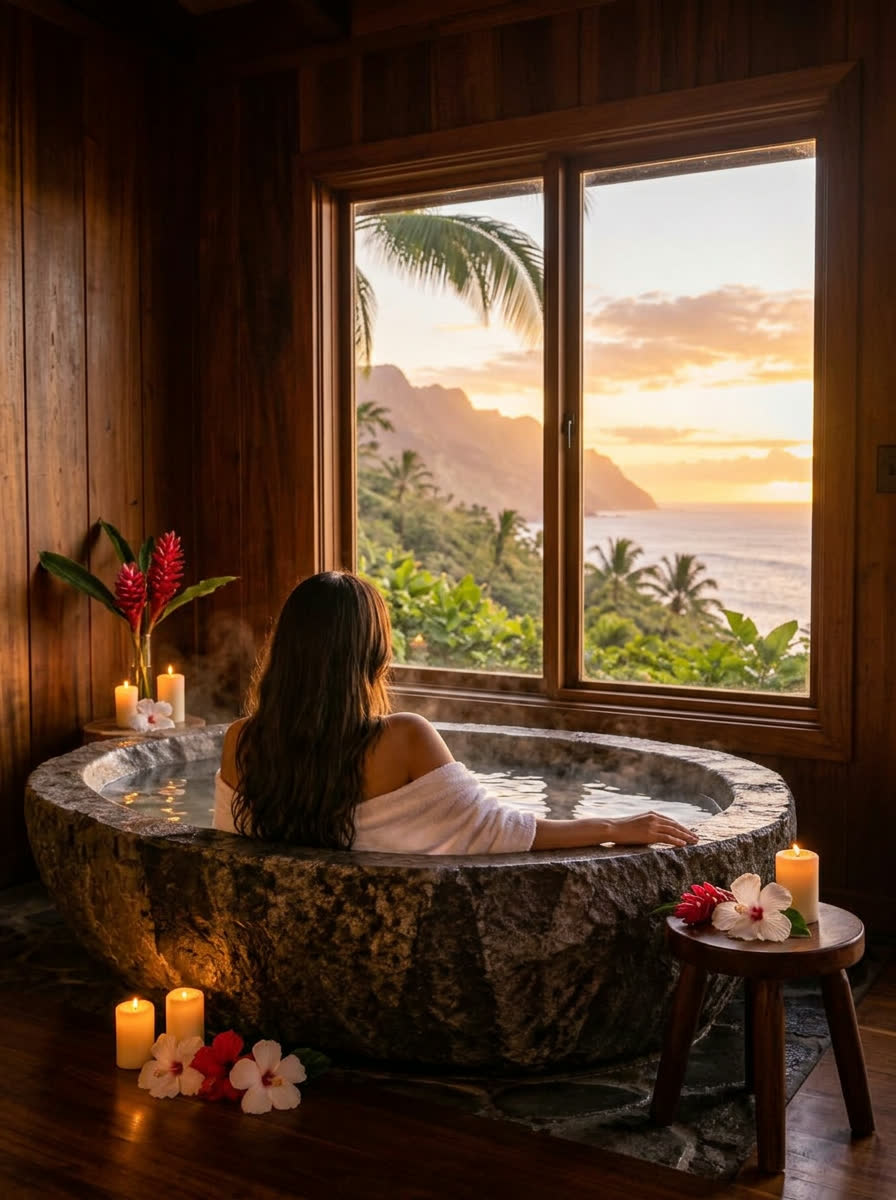 Warm Soak
