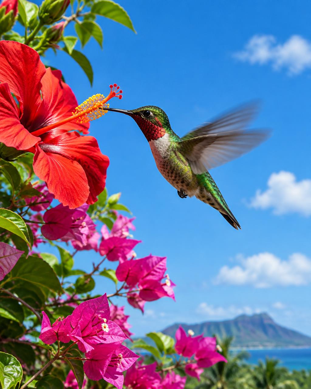Humming