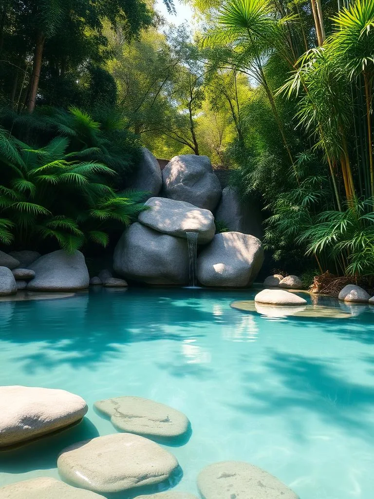 Clear Pool