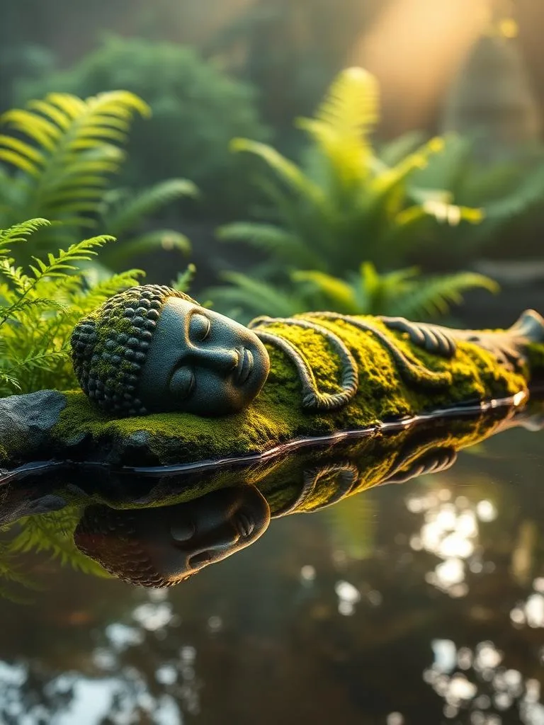 Resting Buddha