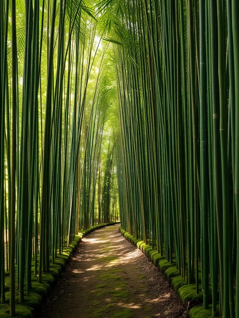 Bamboo Path