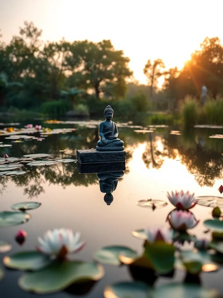 Mirror Pond