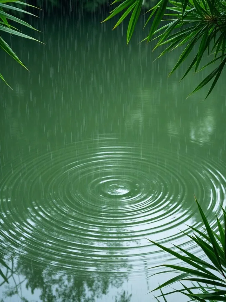 Rain Rings