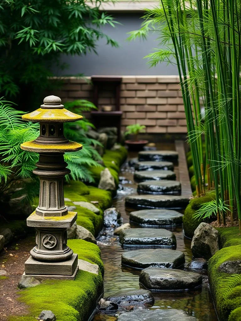 Stepping Stones