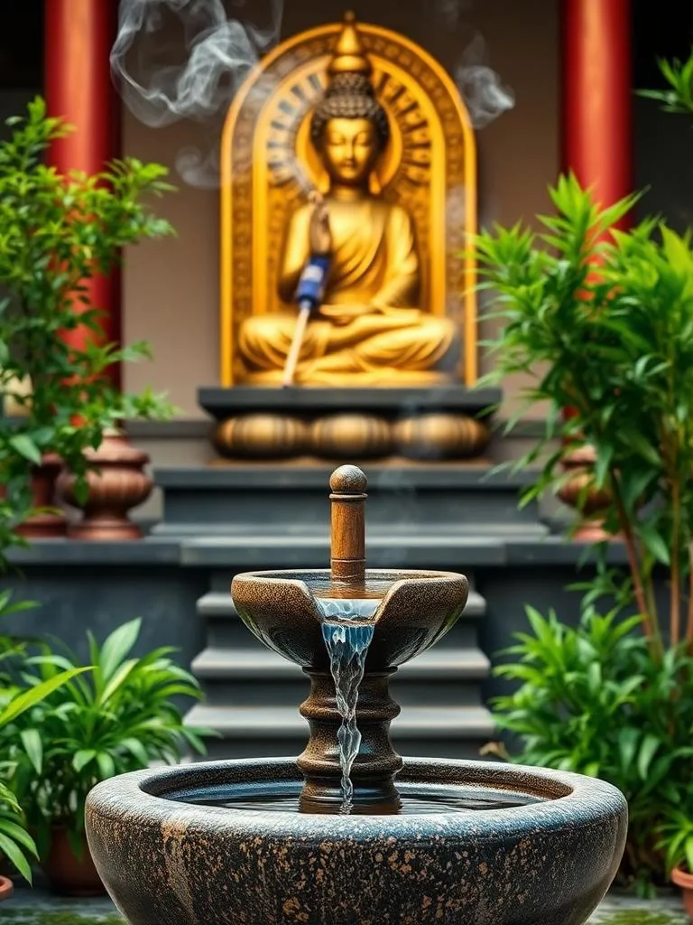 Incense and Water