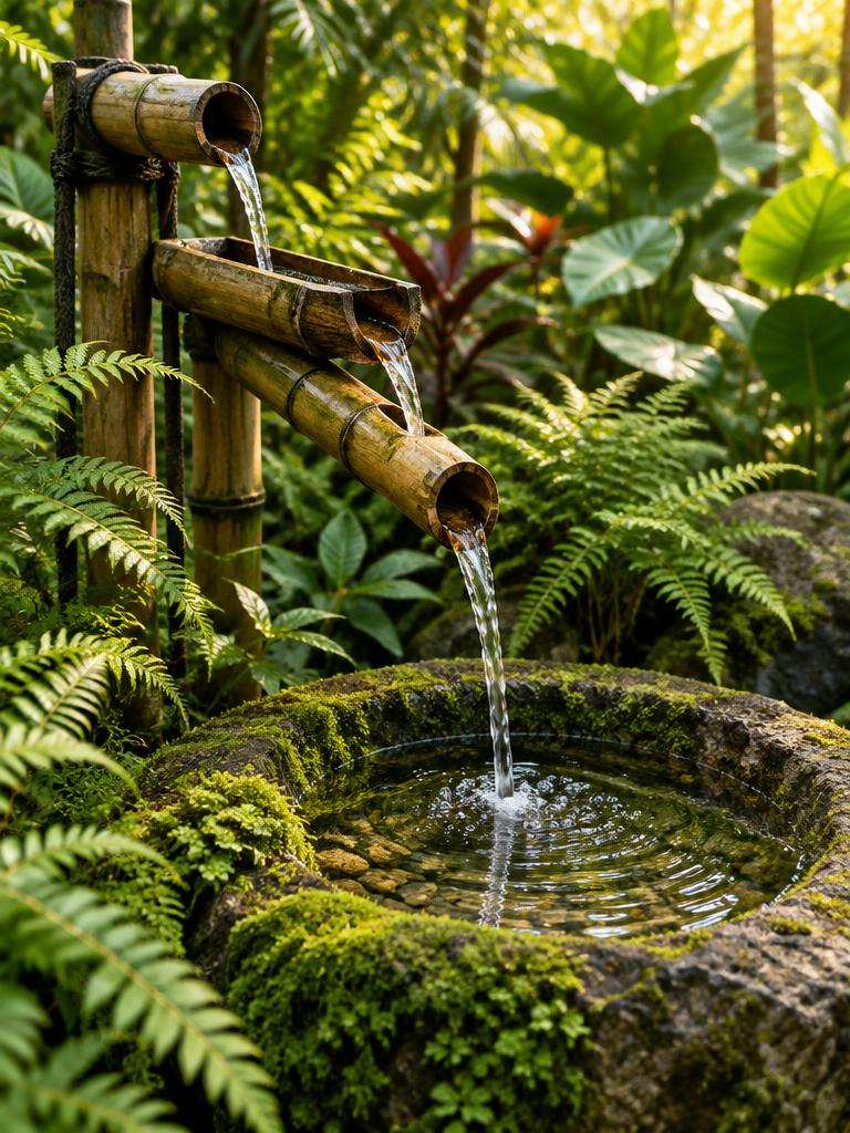 Bamboo Water Song
