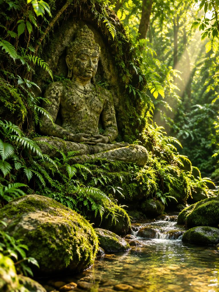 The Green Sanctuary