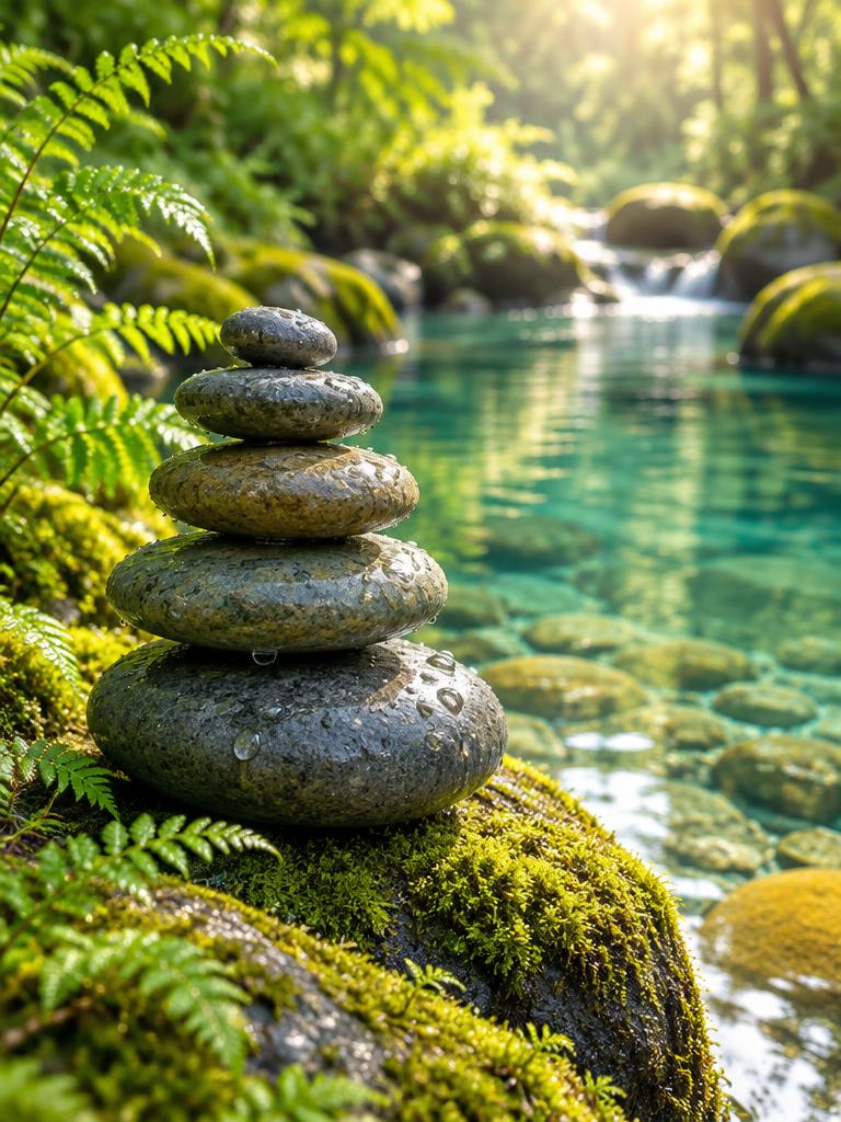 Stones in Balance
