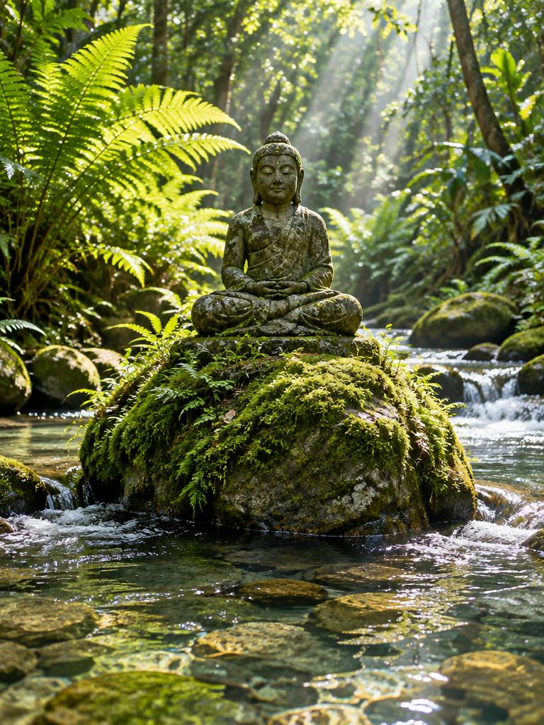 Midstream Meditation