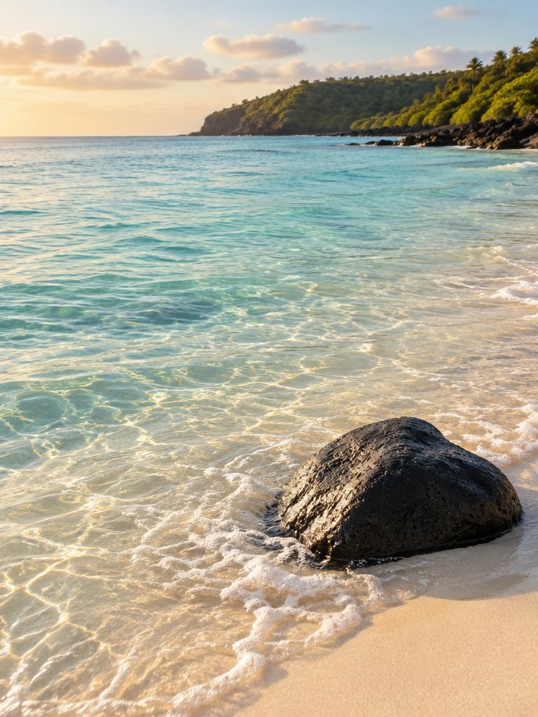Where the Sea Rests