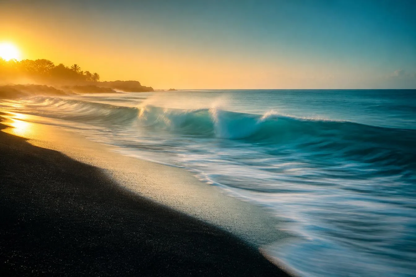 Black Sand