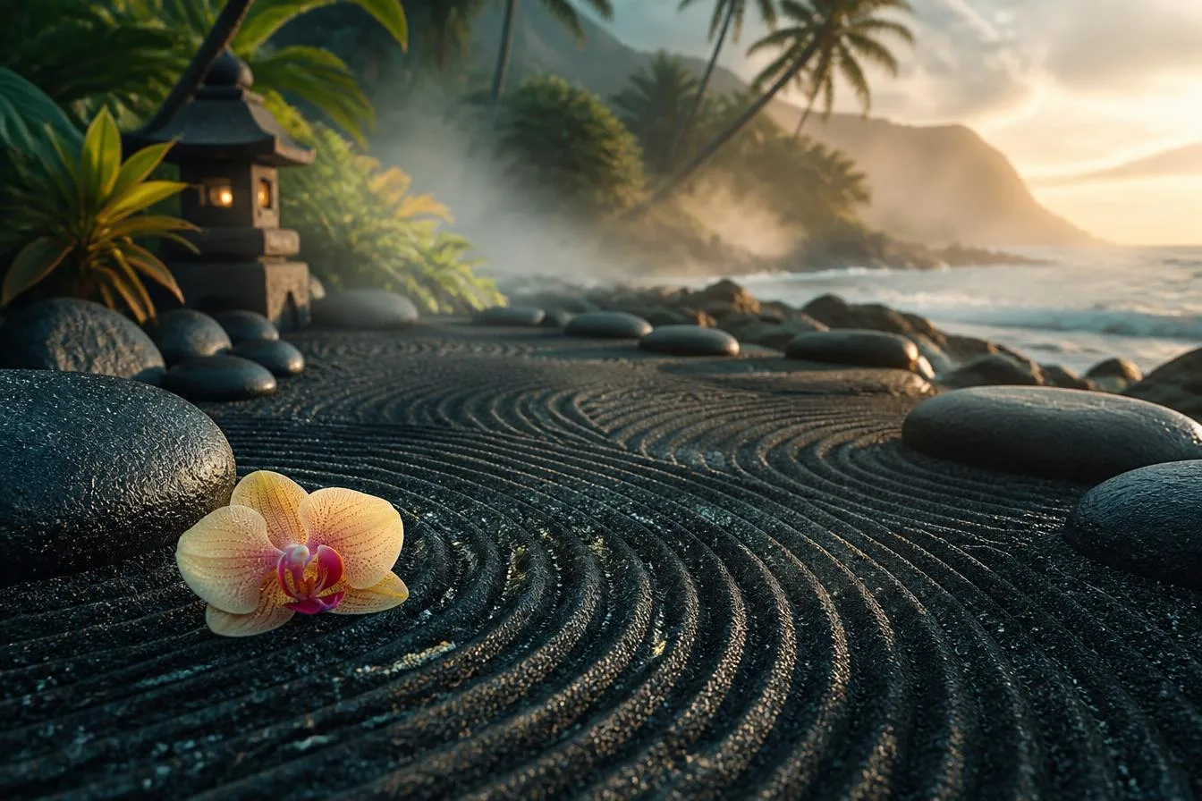 Zen Garden