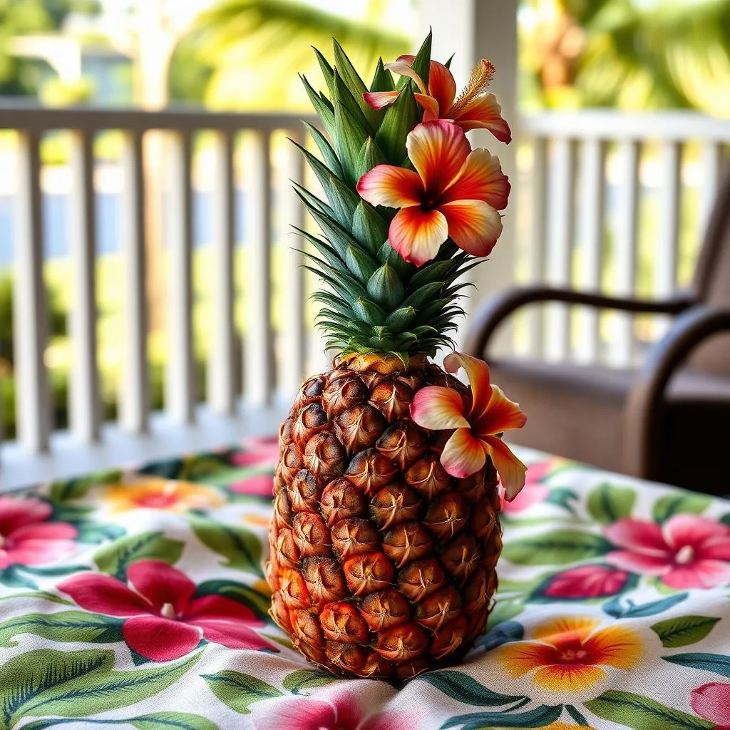 Lanai Bloom