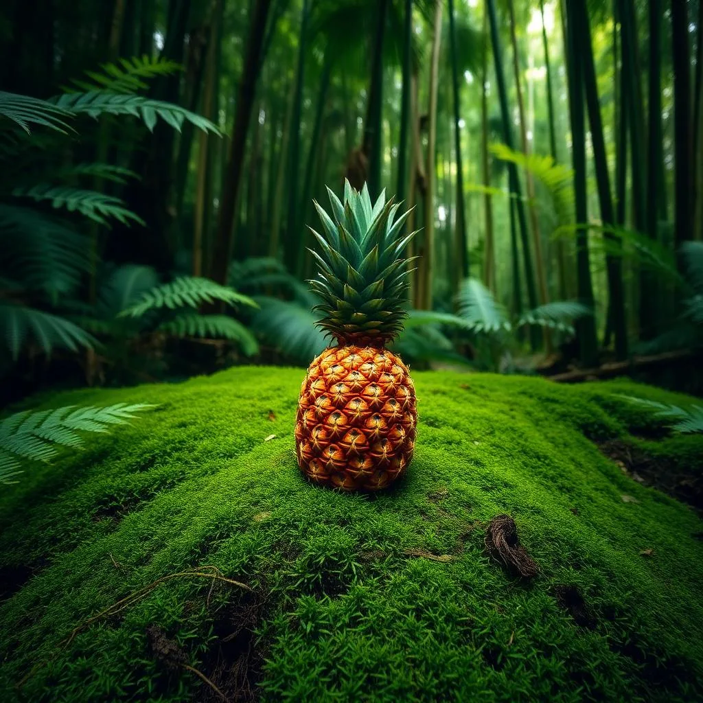 Rainforest Floor