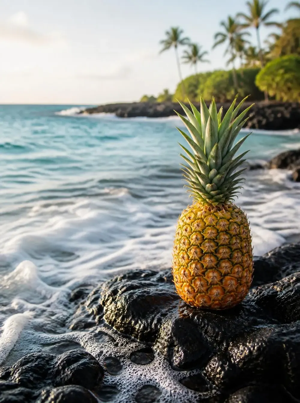 Lava Shore
