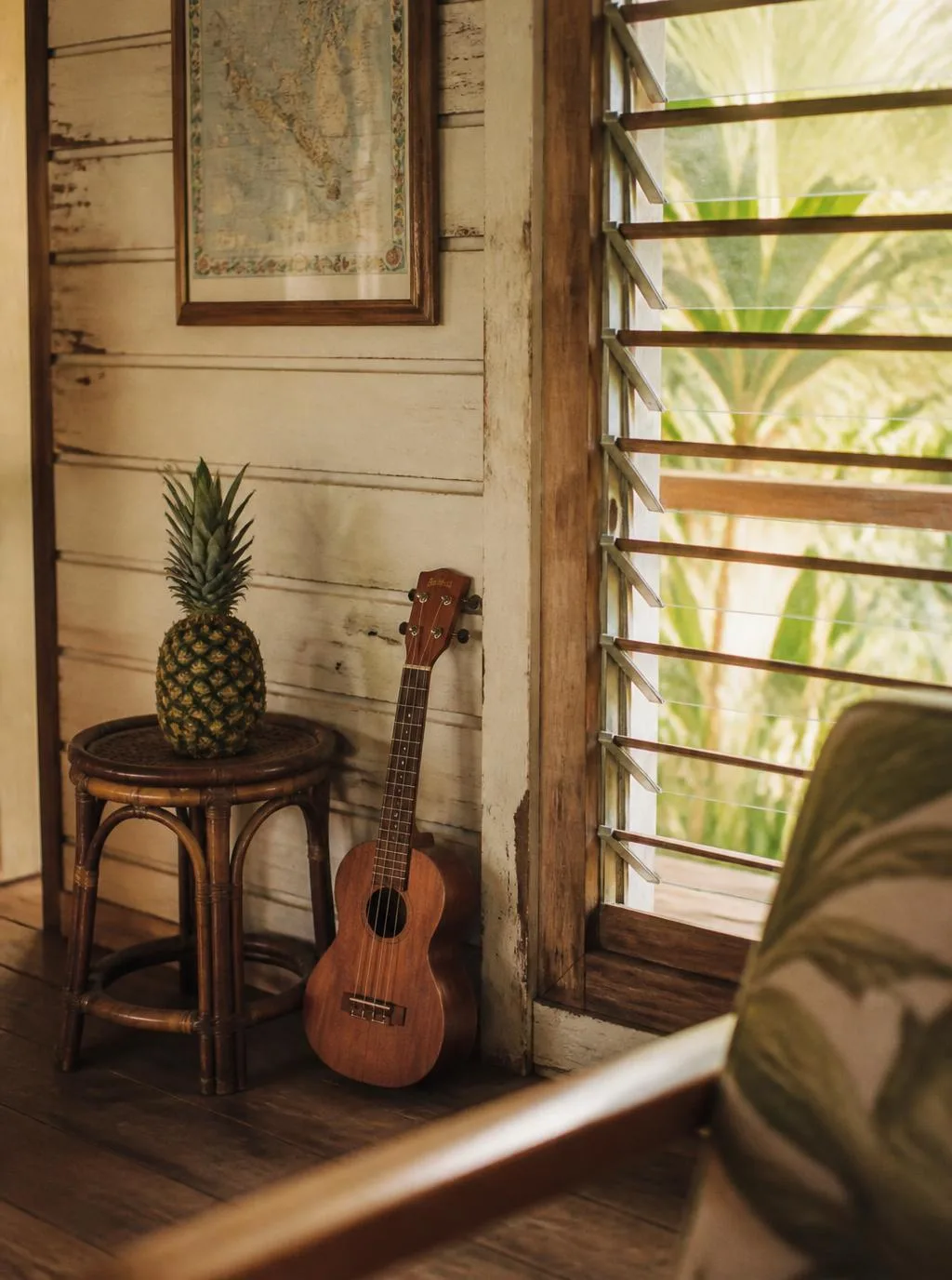 Cabin ʻUkulele