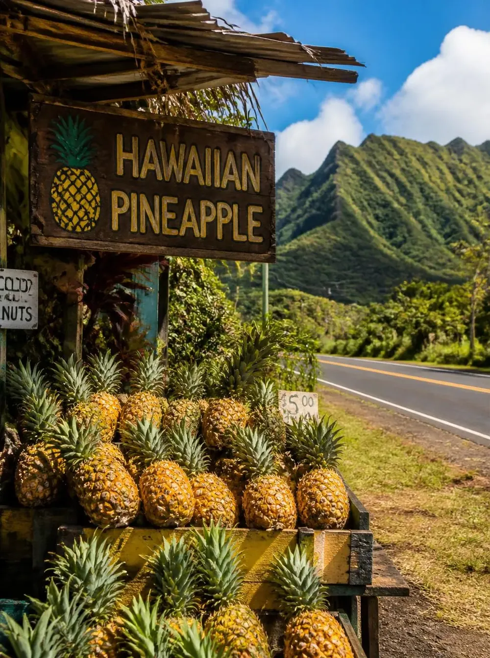 Roadside Stand